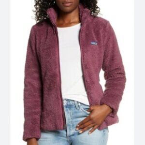 Patagonia | Los Gatos Light Balsamic Full Zip Fleece Jacket Size Small Womens